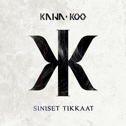 Siniset tikkaat