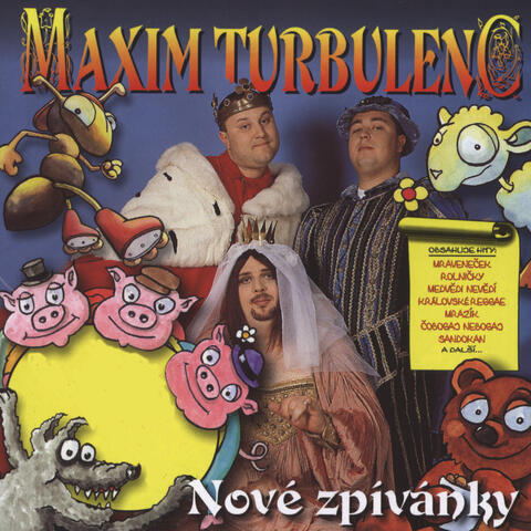 Nove zpivanky