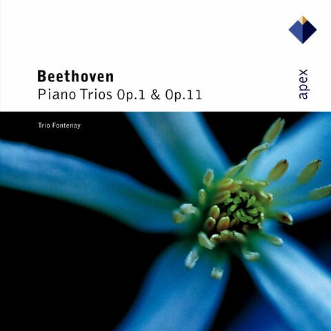 Beethoven : Piano Trios Nos 1, 2 & 4
