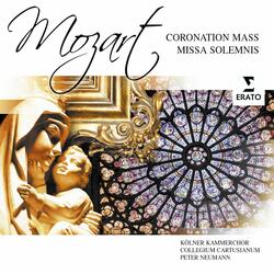 Mozart: Mass No. 15 in C Major, K. 317 "Coronation Mass": II. Gloria