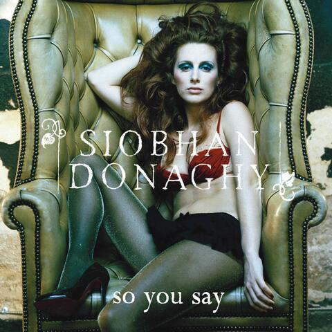 So You Say