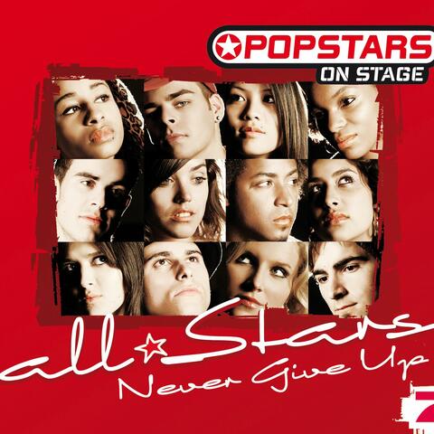 Popstars On Stage Allstars