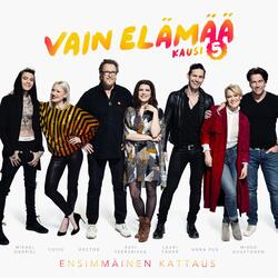 Pauhaava sydän (Vain elämää kausi 5)