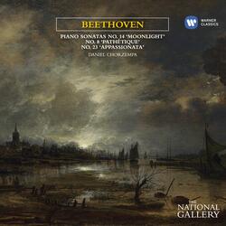 Beethoven: Piano Sonata No. 14 in C-Sharp Minor, Op. 27 No. 2 "Moonlight": III. Presto agitato