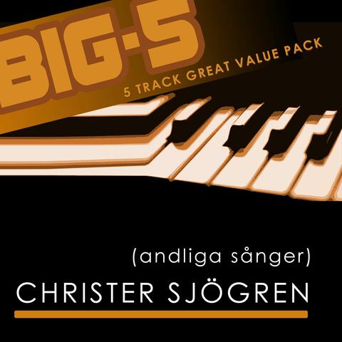 Big-5 : Christer Sjögren [Andligt]