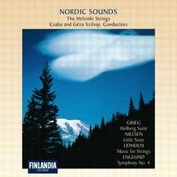 Grieg: Holberg Suite, Op. 40: I. Praeludium