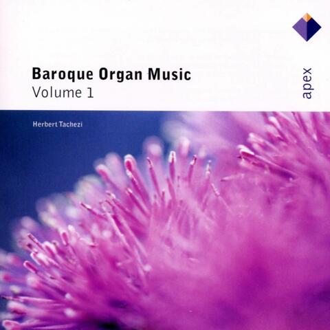 Baroque Organ Music Vol.1