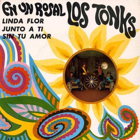 En un rosal