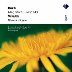 Bach, J.S.: Magnificat in D Major, BWV 243: VIII. Deposuit potentes
