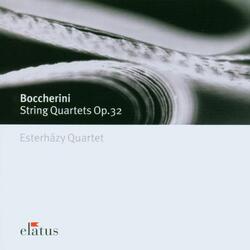 Boccherini: String Quartet in C Major, Op. 32 No. 4, G. 204: I. Allegro bizarro