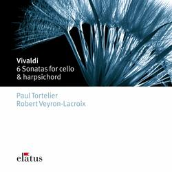 Vivaldi: Cello Sonata No. 3 in A Minor, Op. 14 No. 3, RV 43: I. Largo