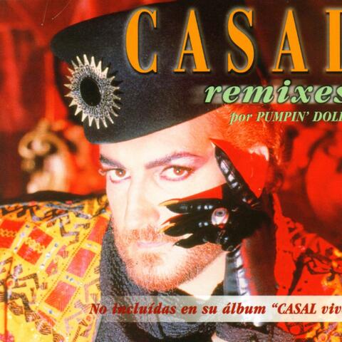 Remixes por Pumpin' Dolls