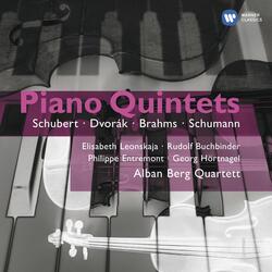 Brahms: Piano Quintet in F Minor, Op. 34: III. Scherzo. Allegro - Trio (Live at Wiener Konzerthaus, 1987)