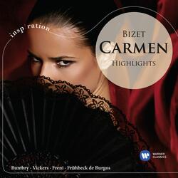 Bizet: Carmen, Act 4: "À deux cuartos !" (Chœur, Zuniga, Frasquita, Mercédès, Carmen, Escamillo)