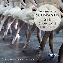 Tchaikovsky: Swan Lake, Op. 20, Act 1: No. 2, Waltz