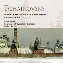 Tchaikovsky: Concert Fantasia in G Major, Op. 56: II. Contrastes. Andante cantabile - Molto vivace