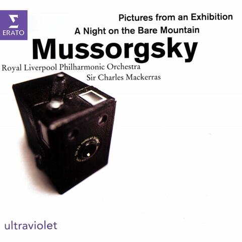 Mussorgsky - Pictures at an Exhibition, etc