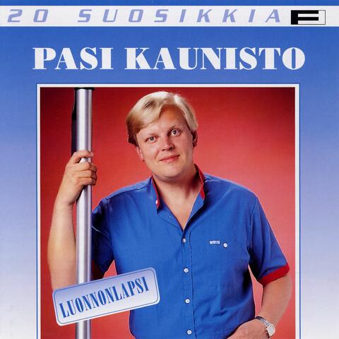 20 Suosikkia / Luonnonlapsi