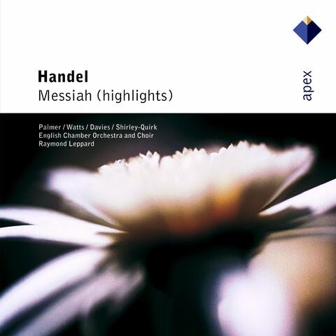 Handel : Messiah [Highlights]