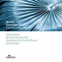Mozart: Clarinet Concerto in A Major, K. 622: II. Adagio