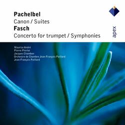 Pachelbel: Suite in G Major No. 2: V. Gigue