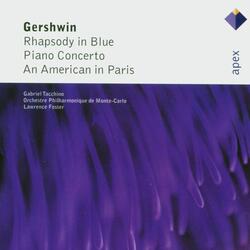 Gershwin / Orch. Gershwin: Rhapsody in Blue