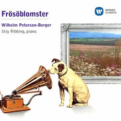 Peterson-Berger: Frösöblomster I, for Piano, Op. 16: III. Lawn Tennis (Allegro con eleganza)
