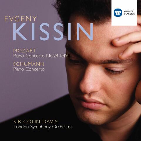 Mozart: Piano Concerto No. 24, K. 491 - Schumann: Piano Concerto, Op. 54