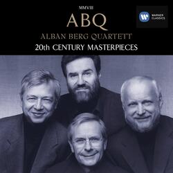 Lutosławski: String Quartet: I. —