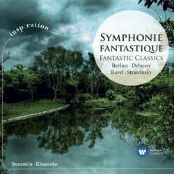 Stravinsky: Suite from the Firebird: VI. Berceuse (1919 Version)