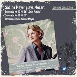 Mozart: Serenade for Winds No. 11 in E-Flat Major, K. 375: IV. (b) Trio