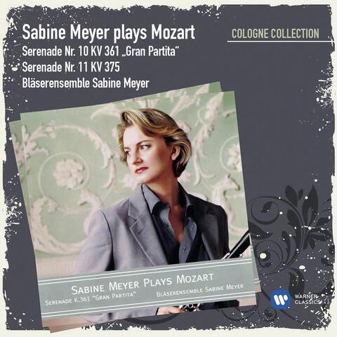 Mozart: Serenade No. 10, K. 361 "Gran Partita" & Serenade No. 11, K. 375