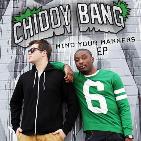 Mind Your Manners EP