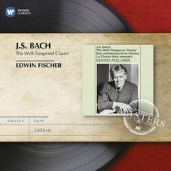 Bach, JS: The Well-Tempered Clavier, Book II, Prelude and Fugue No. 15 in G Major, BWV 884: Prelude