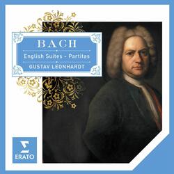 Bach, JS: English Suite No. 2 in A Minor, BWV 807: I. Prelude