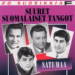 Rakasta, kärsi ja unhoita