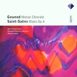 Saint-Saëns / Arr. Roques: Messe solenelle, Op. 4: II. Gloria