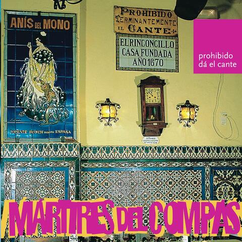 PROHIBIDO DA EL CANTE