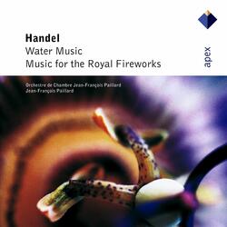 Handel: Water Music, Suite No. 1 in F Major, HWV 348: IV. Minuet