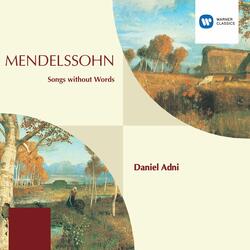 Mendelssohn: Gondellied in A Major, WoO 10, MWV U136