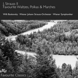 Strauss, Johann II: An der schönen blauen Donau, Op. 314