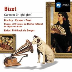 Bizet: Carmen, Act 1: "Parle-moi de ma mère" (Don José, Micaëla)
