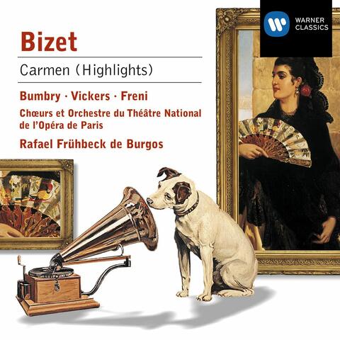 Bizet: Carmen (Highlights)