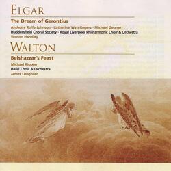 Walton: Belshazzar's Feast: "And in that same hour, as they feasted" (Baritone, Chorus)