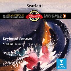 Scarlatti, D: Keyboard Sonata in B Minor, Kk. 87