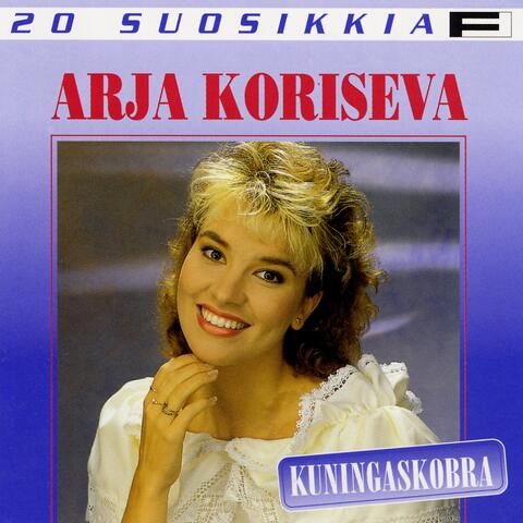 Arja Koriseva ja Tapani Kansa