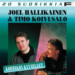 Värkeissä varaa
