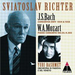 Bach, JS: Piano Concerto No. 7 in G Minor, BWV 1058: III. Allegro assai