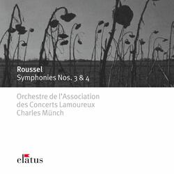 Roussel : Symphony No.4 in A major Op.53 : III Allegro scherzando