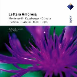 Piccinini : Intavolatura di liuto, Book 1 : Toccata XV